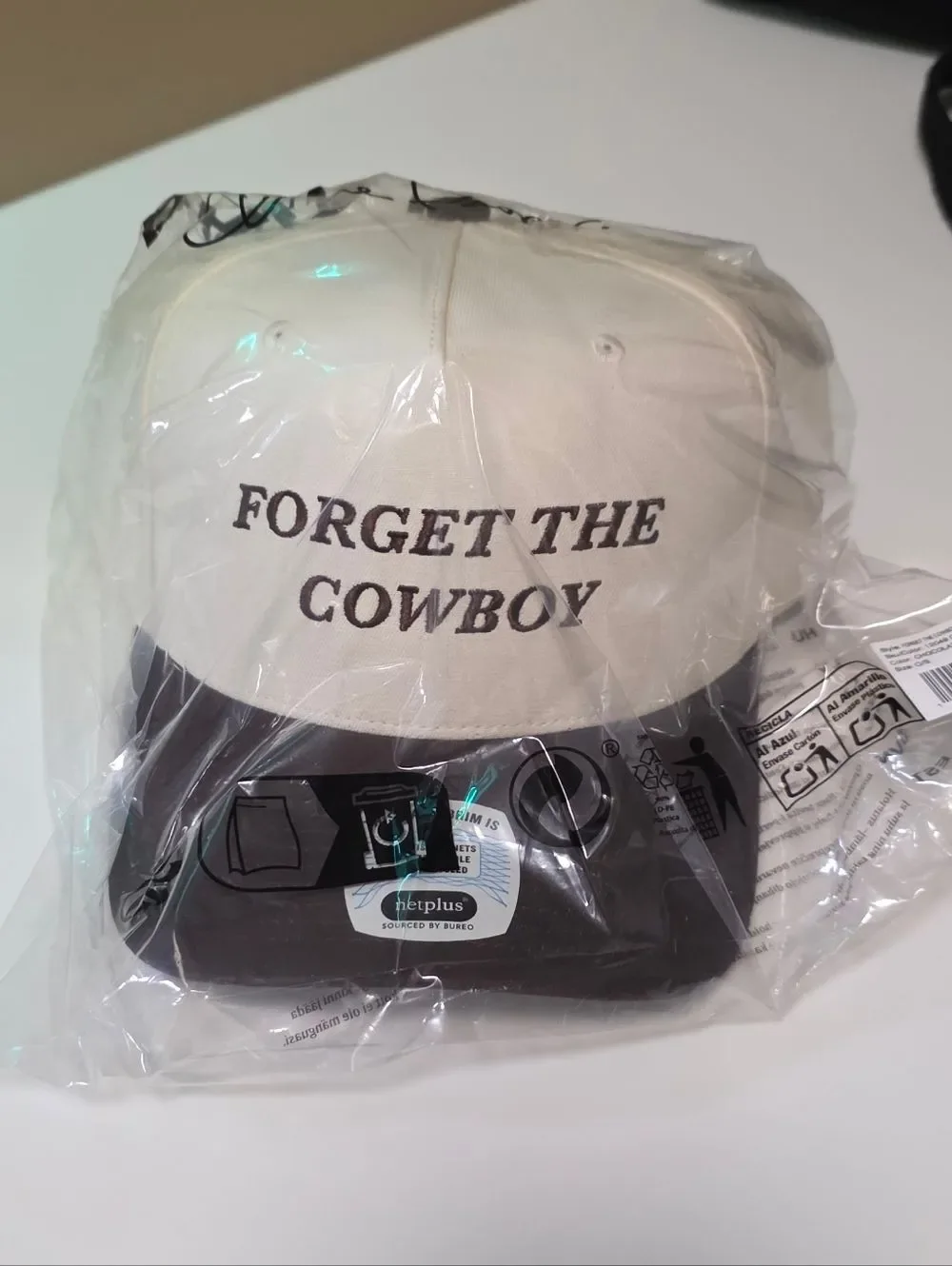 Brixton Forget The Cowboy Hat